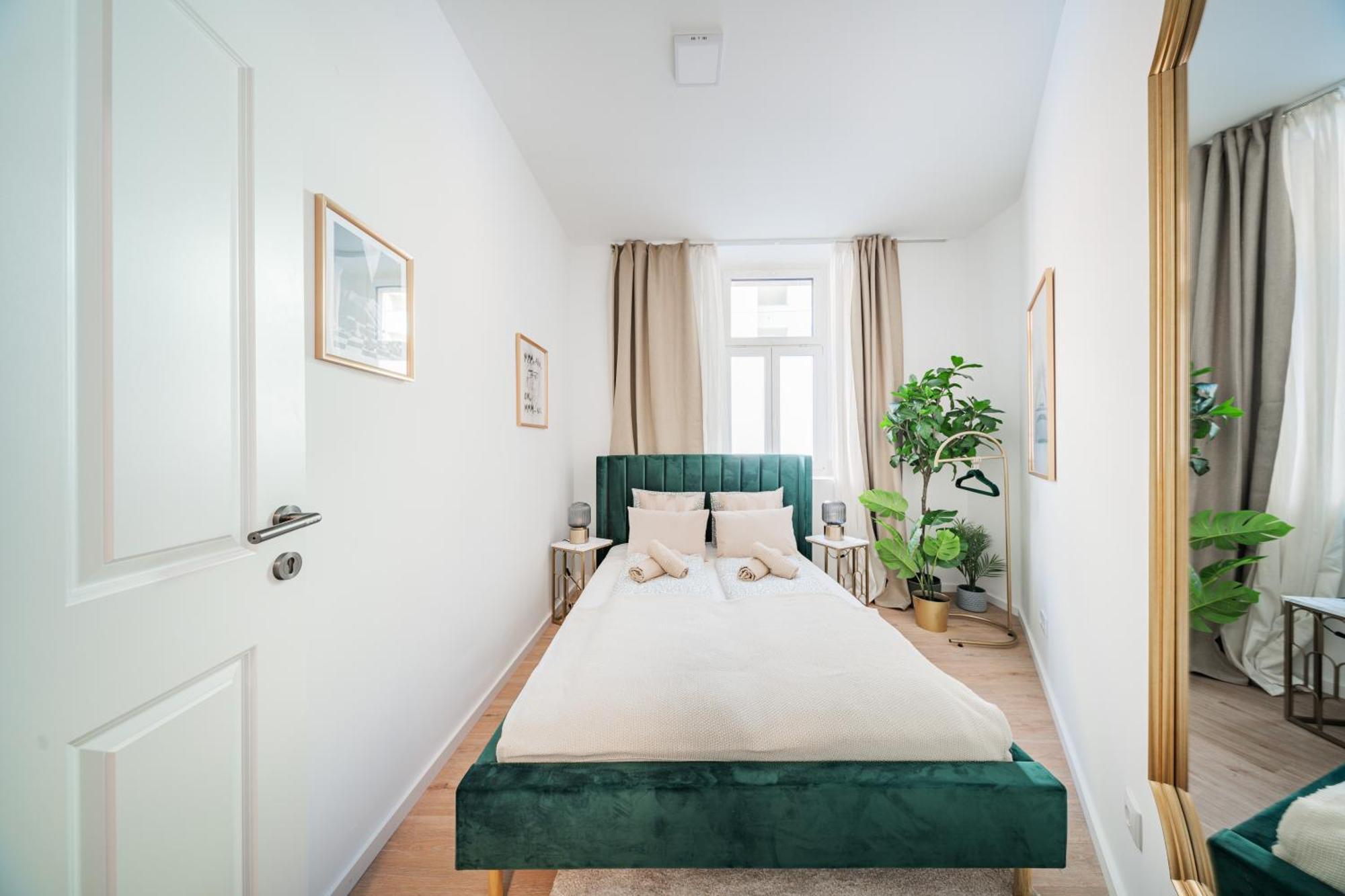 Seven Rooms Vienna Viena Exterior foto