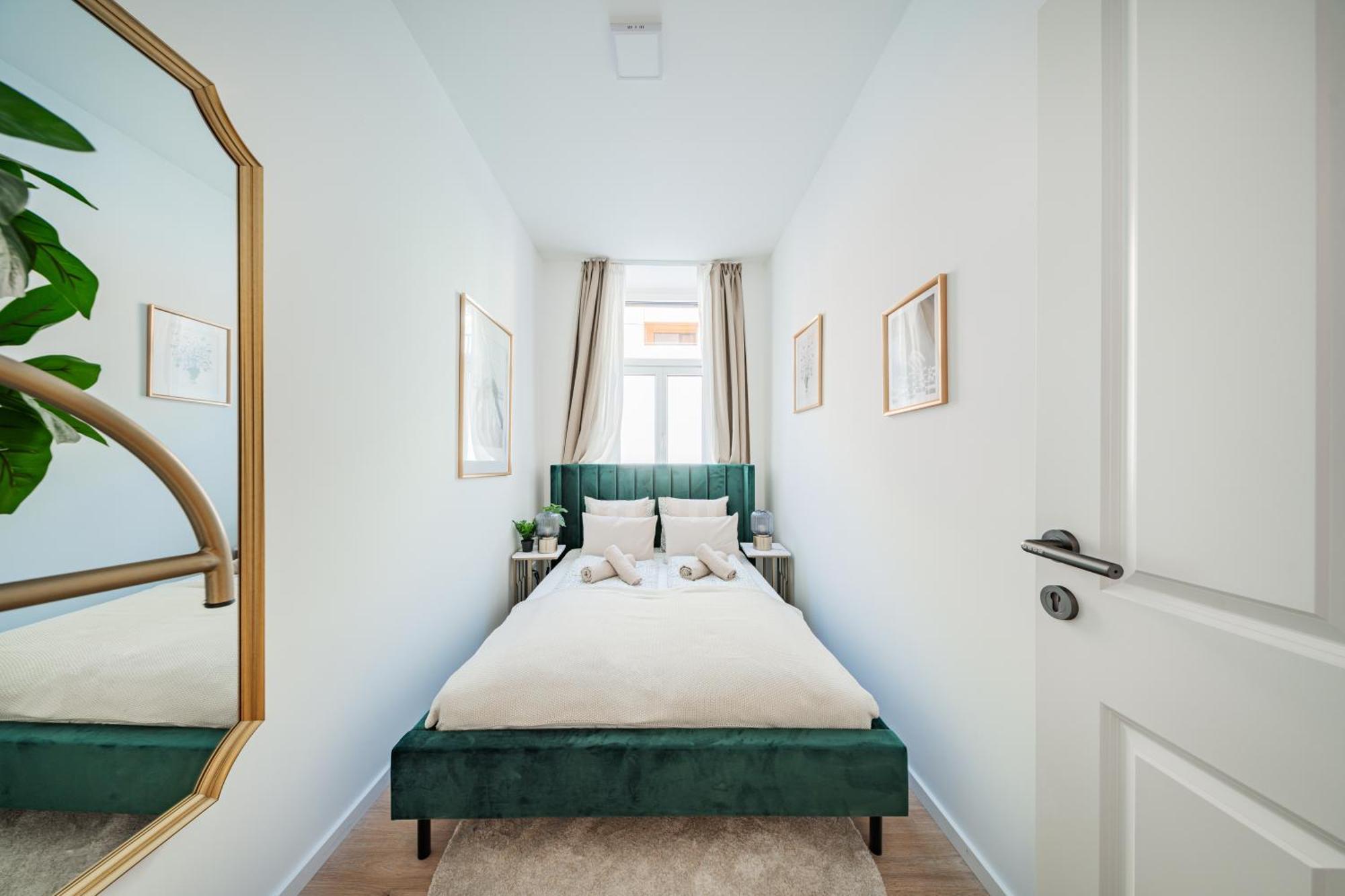 Seven Rooms Vienna Viena Exterior foto