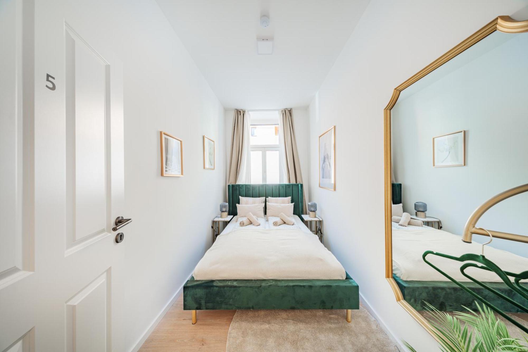 Seven Rooms Vienna Viena Exterior foto