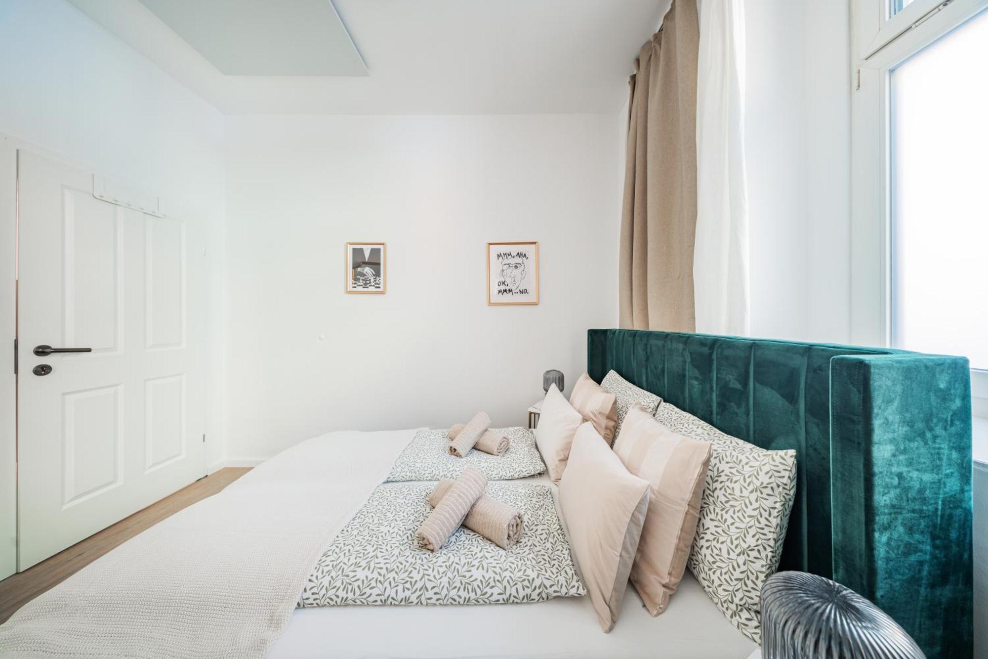 Seven Rooms Vienna Viena Exterior foto