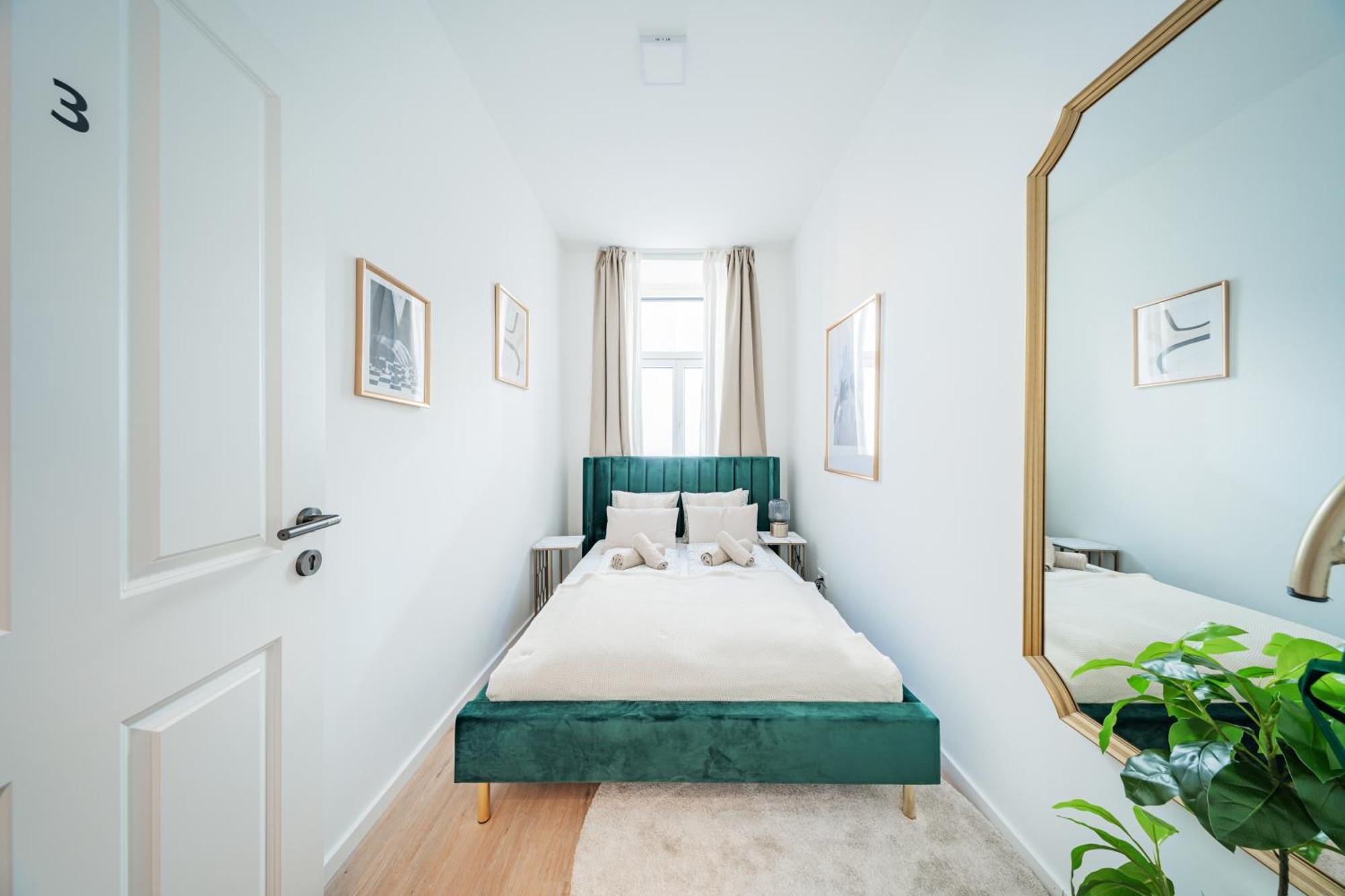 Seven Rooms Vienna Viena Exterior foto