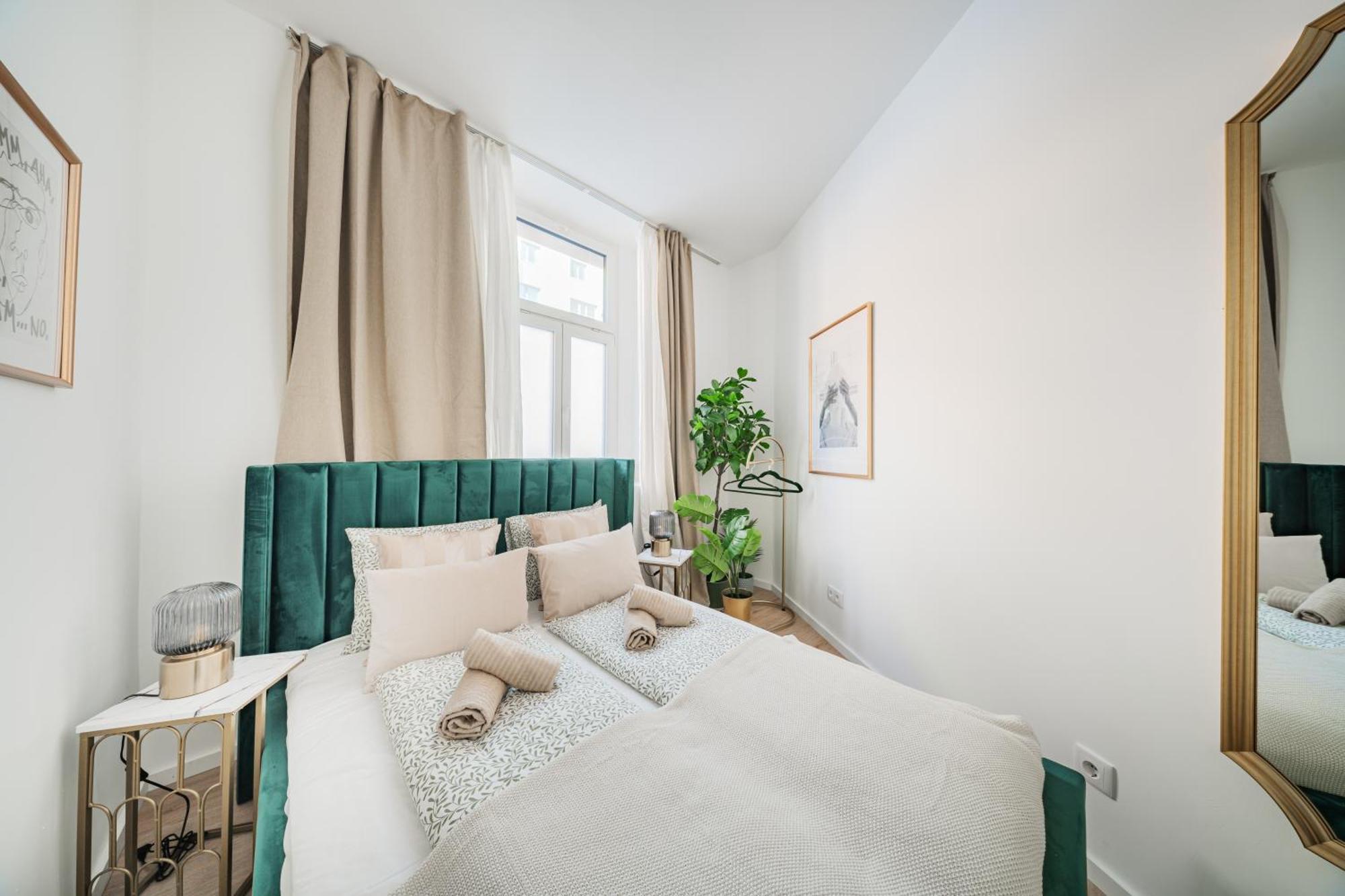 Seven Rooms Vienna Viena Exterior foto