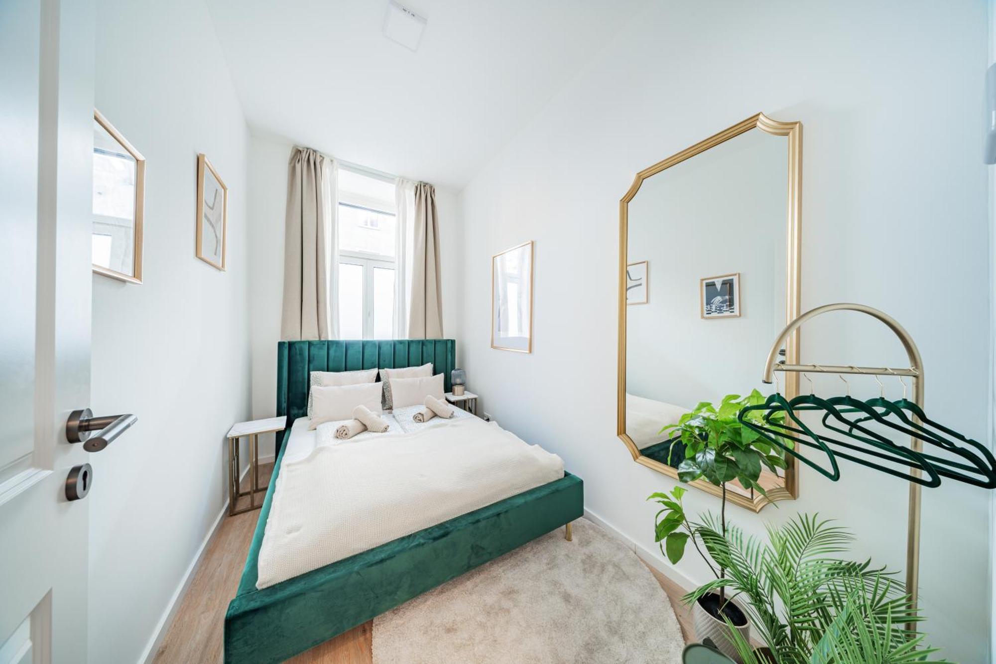 Seven Rooms Vienna Viena Exterior foto