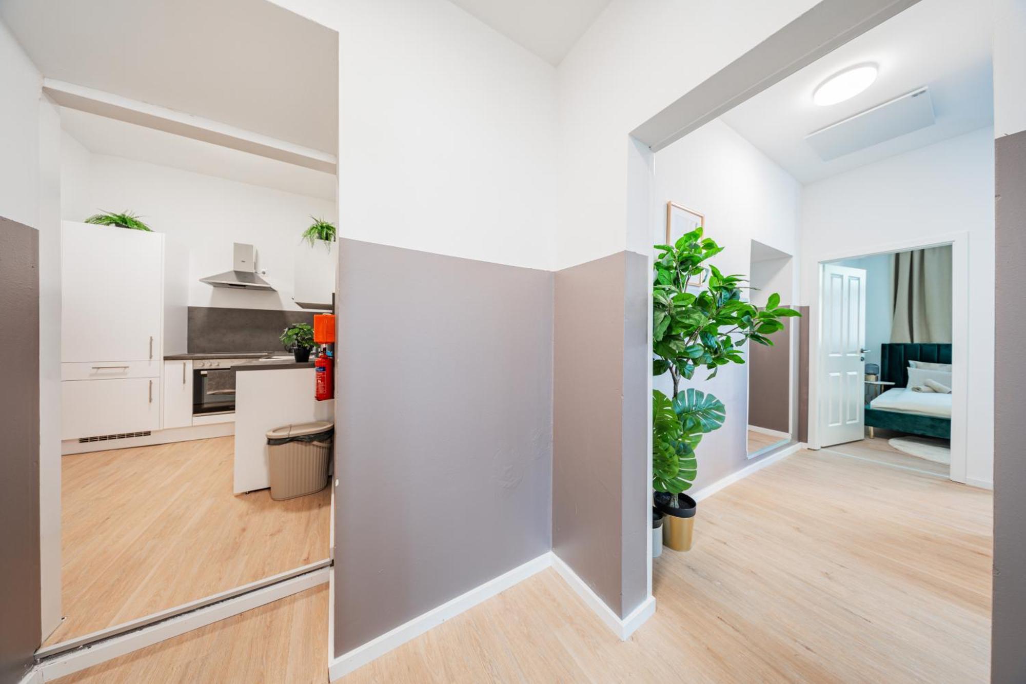 Seven Rooms Vienna Viena Exterior foto